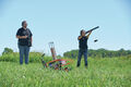 WheelyBird™ Auto-Feed Trap 2.0
